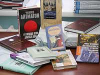 Книги для библиотек Кубани
