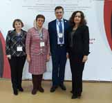 Делегация КемГИК приняла участие в работе Межрегиональной научно-практической конференции
