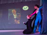 В г. Кемерово стартовал V Международный театральный фестиваль-конкурс «Рыжий клоун»
