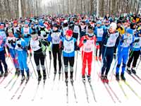 В Кемерове началась регистрация на «Лыжню России-2017»
