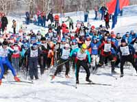 В Кемерове началась регистрация на «Лыжню России-2018»
