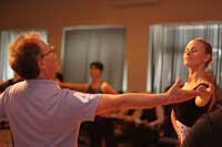 Мэтры хореографического искусства дают мастер-классы в КемГУКИ