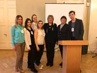 Участие педагогов и студентов КемГИК в Международной научно-практической конференции

