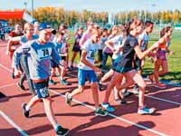 В Кемерове пройдут Всероссийские соревнования по спортивной ходьбе