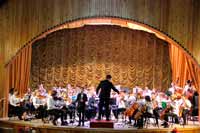 Концерт муниципального детско-юношеского симфонического оркестра «Симфониетта»