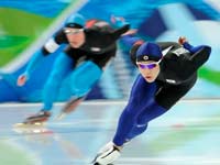 Открытое первенство города Кемерово по конькобежному спорту
