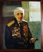 Малыгаев Михаил Григорьевич (солдат
Великой Отечественной войны)