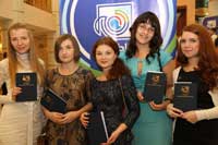 Студенты КемГУКИ – стипендиаты Губернаторской стипендии «Юные дарования Кузбасса»
