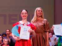 Подведены итоги X Международного конкурса-фестиваля балетмейстеров и исполнителей «Ступени»