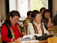 Научно-практическая конференция «Традиционная культура и фольклорное наследие народов России»
