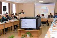 Взаимодействие вуза с работодателями обсуждалось в КемГИК
